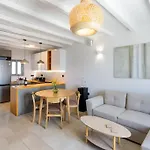 Kea 360 Villas- Dionysos Den فيلة