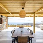 Kea 360 Villas- Dionysos Den فيلة *