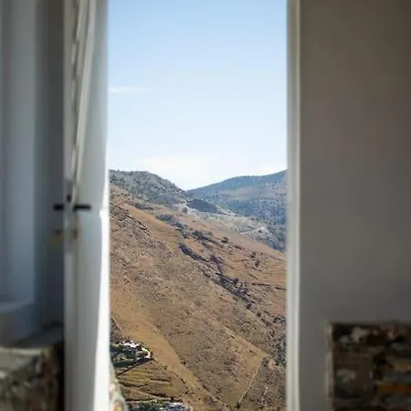 Willa Kea 360 Villas- Dionysos Den Korissia (Kea)