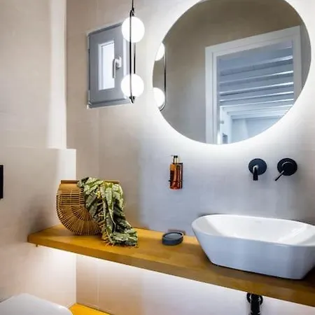 Kea 360 Villas- Dionysos Den Willa *