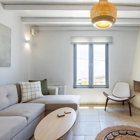 Kea 360 Villas- Dionysos Den *