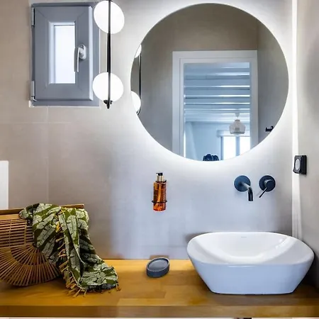 Kea 360 Villas- Dionysos Den * Korissia (Kea)