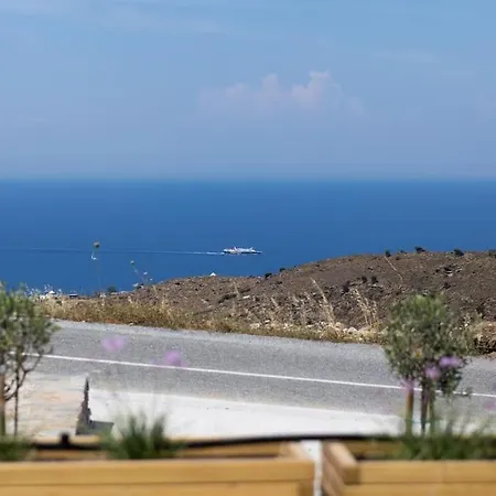 Kea 360 Villas- Dionysos Den * Korissia (Kea)