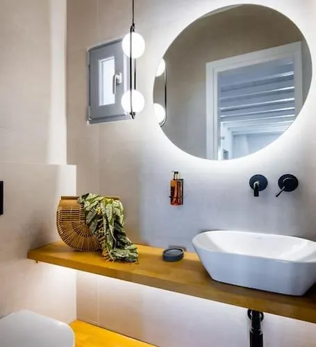 Kea 360 Villas- Dionysos Den וילה *