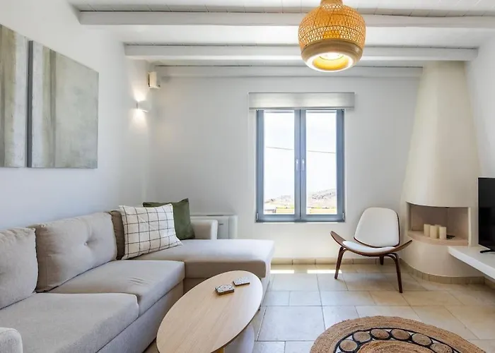 Kea 360 Villas- Dionysos Den *