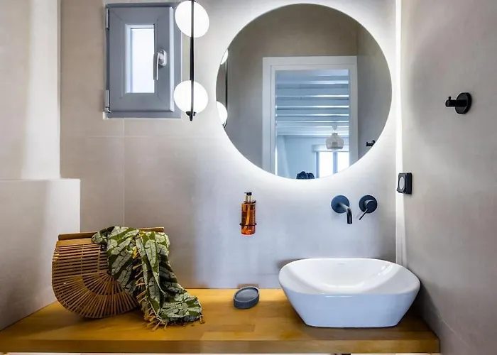 Kea 360 Villas- Dionysos Den * Korissia (Kea)