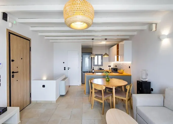 וילה Kea 360 Villas- Dionysos Den *